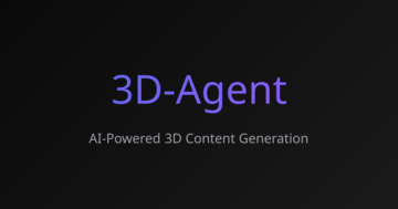 3D-Agent