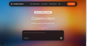 CodeArchitect